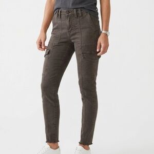 American Eagle Outfitters Gray Denim